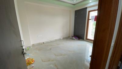 Bedroom Image of 1400 Sq.ft 2 BHK Builder Floor for rent in Sector 23 Gurgaon for Rs. 42000