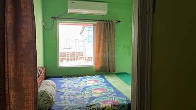 Bedroom Image of 596 Sq.ft 2 BHK Apartment / Flat for sale in Baghajatin Kolkata for Rs. 2700000