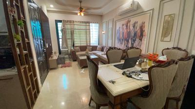 Living Room Image of 1000 Sq.ft 4 BHK Villa for sale in Sector 123 Mohali for Rs. 12500000