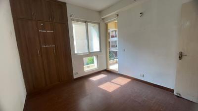 Bedroom Image of 980 Sq.ft 2 BHK Apartment / Flat for rent in Jaypee Kosmos, Sector 134 Noida for Rs. 24000