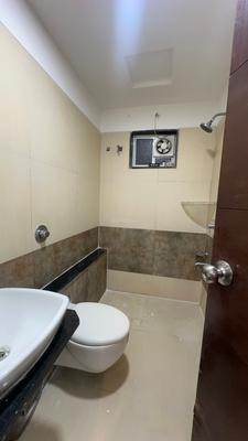 Image of 1550 Sq.ft 3 BHK Apartment / Flat for rent in Shikhar Balaji Heights, Mahalakshmi Nagar, Indore for Rs. 45000