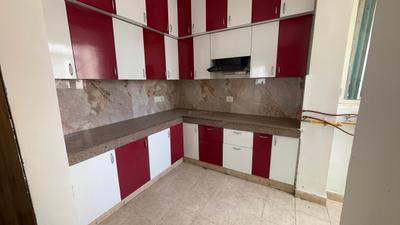 Kitchen Image of 1350 Sq.ft 3 BHK Apartment / Flat for sale in Eros Sampoornam, Noida Extension Greater Noida for Rs. 11700000