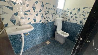 Bathroom Image of 500 Sq.ft 1 BHK Apartment / Flat for sale in Pimple Gurav Pune for Rs. 3200000