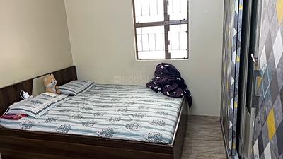 Bedroom Image of 720 Sq.ft 2 BHK Apartment / Flat for sale in Vejalpur Ahmedabad for Rs. 4800000