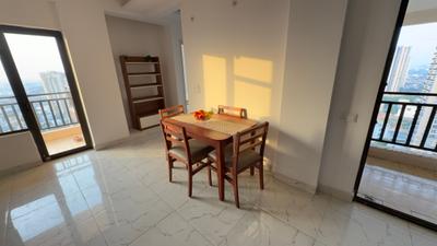 Image of 1793 Sq.ft 3.5 BHK Apartment / Flat for sale in Parakh The Golden Gate, Mahurali, Ghaziabad for Rs. 12800000