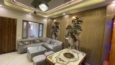 Living Room Image of 1870 Sq.ft 4 BHK Independent House for sale in Banjarawala Dehradun for Rs. 12500000