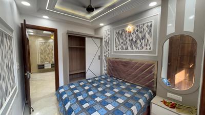 Bedroom Image of 683 Sq.ft 3 BHK Apartment / Flat for sale in Nawada New Delhi for Rs. 5100000