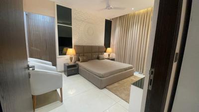 Bedroom Image of 1917 Sq.ft 3.5 BHK Apartment / Flat for sale in Green Lotus Utsav, Gmada Aerocity Mohali for Rs. 30805000