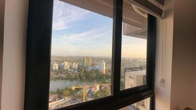 Image of 580 Sq.ft 1 BHK Apartment / Flat for rent in Eroor, Kochi for Rs. 32000