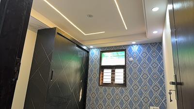 Bedroom Image of 1344 Sq.ft 4 BHK Builder Floor for sale in Nilothi New Delhi for Rs. 5800000