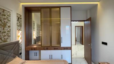 Bedroom Image of 1125 Sq.ft 3 BHK Apartment / Flat for sale in Kharar Mohali for Rs. 6650000