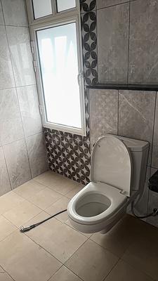 Bathroom Image of 642 Sq.ft 1 BHK Apartment / Flat for sale in Eden Park At The Prestige City, Sarjapur Bengaluru for Rs. 7500000