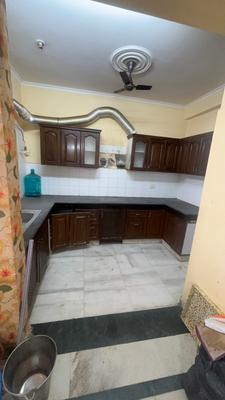 Kitchen Image of 1200 Sq.ft 2 BHK Apartment / Flat for sale in Kanishka Tower, Ashoka Enclave Faridabad for Rs. 10000000