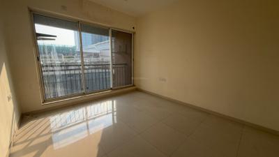 Bedroom Image of 1200 Sq.ft 2 BHK Apartment / Flat for rent in L And T Seawoods Residences, Seawoods Navi Mumbai for Rs. 78000