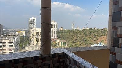 Living Room Image of 1070 Sq.ft 2 BHK Apartment / Flat for sale in Madhav Sankalp, Kalyan West Kalyan for Rs. 6300000