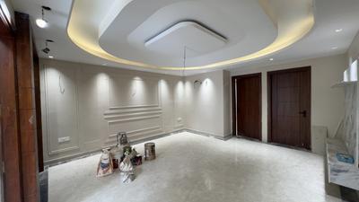 Living Room Image of 1377 Sq.ft 3 BHK Builder Floor for sale in Sector 49 Faridabad for Rs. 13500000
