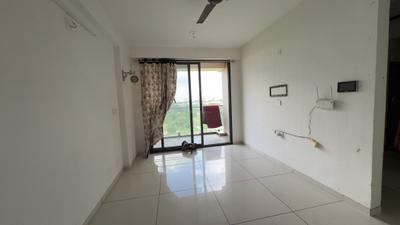 Living Room Image of 1250 Sq.ft 2 BHK Apartment / Flat for rent in Shiv Shakti Uma Greens, Kudasan Gandhinagar for Rs. 23000