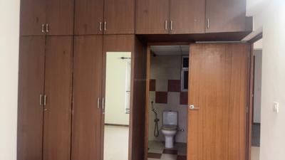 Image of 1661 Sq.ft 3 BHK Apartment / Flat for rent in Skyline RK Atlantis, Mahadevapura, Bengaluru for Rs. 62000