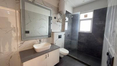 Image of 2200 Sq.ft 3 BHK Builder Floor for rent in Unitech Nirvana Country, Sector 50, Gurgaon for Rs. 110000