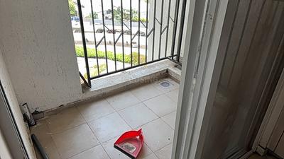 Balcony Image of 1350 Sq.ft 3 BHK Apartment / Flat for rent in Godrej Rejuve, Keshav Nagar Pune for Rs. 42000