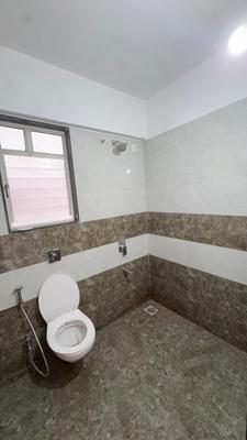 Bathroom Image of 790 Sq.ft 2 BHK Apartment / Flat for rent in Punawale Pune for Rs. 25000