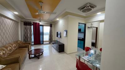 Living Room Image of 1650 Sq.ft 3 BHK Apartment / Flat for sale in Orient Plaza, Kharghar Navi Mumbai for Rs. 16000000
