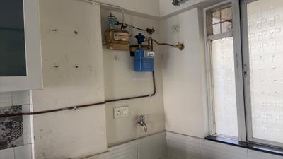 Kitchen Image of 1350 Sq.ft 3 BHK Apartment / Flat for rent in Chirag Grande View 7, Ambegaon Budruk Pune for Rs. 35000