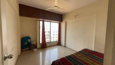 Bedroom Image of 956 Sq.ft 2 BHK Apartment / Flat for sale in Solacia Villa, Wagholi Pune for Rs. 6200000