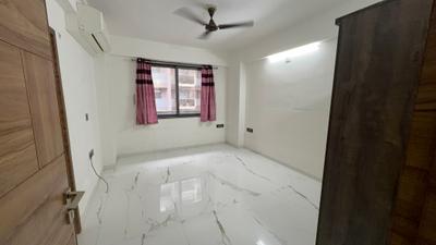 Bedroom Image of 1700 Sq.ft 4 BHK Apartment / Flat for rent in Swagat Agacia, Sargasan Gandhinagar for Rs. 45000
