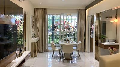 Living Room Image of 865 Sq.ft 2 BHK Apartment / Flat for sale in The World of Joy, Siruseri Chennai for Rs. 6500000