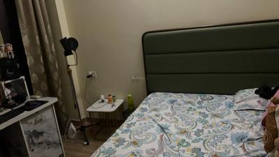 Bedroom Image of 1110 Sq.ft 2.5 BHK Builder Floor for sale in Eureka Diya Green City, Sikrod Ghaziabad for Rs. 5800000