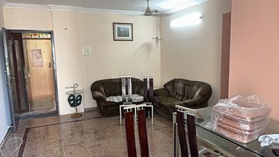 Living Room Image of 1050 Sq.ft 2 BHK Apartment / Flat for sale in Borivali West Mumbai for Rs. 22000000