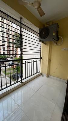 Image of 1200 Sq.ft 3 BHK Apartment / Flat for rent in DTC Southern Heights, Joka, Kolkata for Rs. 32000