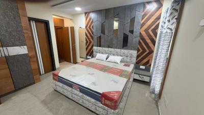 Bedroom Image of 1878 Sq.ft 4 BHK Duplex for rent in Rachna Nagar Bhopal for Rs. 98000