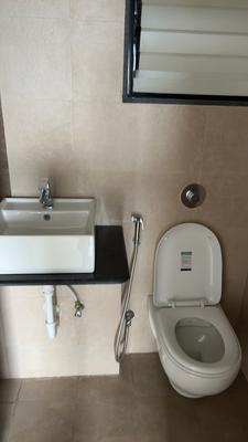 Image of 950 Sq.ft 3 BHK Apartment / Flat for rent in Kohinoor Sportsville, Maan, Pune for Rs. 35999