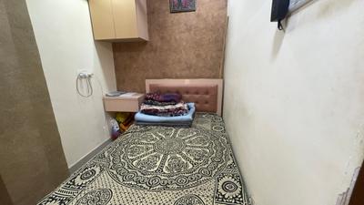 Bedroom Image of 730 Sq.ft 1.5 BHK Apartment / Flat for sale in Dream Sai Elegance, Ulwe Navi Mumbai for Rs. 6500000