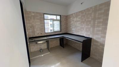 Kitchen Image of 1005 Sq.ft 2 BHK Apartment / Flat for sale in Sacho Sai Mehar, Pimpri Pune for Rs. 6900000