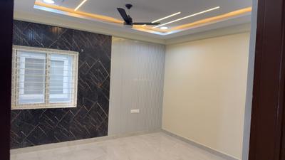 Bedroom Image of 1580 Sq.ft 3 BHK Apartment / Flat for rent in Bandlaguda Jagir Hyderabad for Rs. 32000