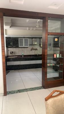 Kitchen Image of 4500 Sq.ft 6 BHK Independent House for sale in Scheme No 94C Indore for Rs. 36500000