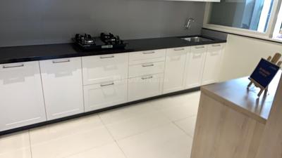 Kitchen Image of 1540 Sq.ft 3 BHK Apartment / Flat for sale in K Ville, Ravet Pune for Rs. 6400000
