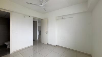 Bedroom Image of 950 Sq.ft 1.5 BHK Apartment / Flat for sale in Godrej Vananta, Jagatpur Ahmedabad for Rs. 4300000