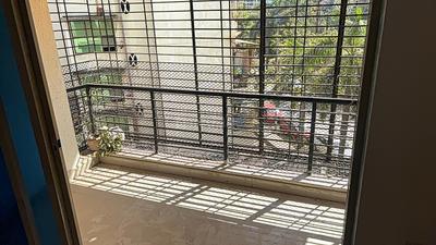 Living Room Image of 1085 Sq.ft 2 BHK Apartment / Flat for sale in Osho Greens, Kalyan West Kalyan for Rs. 6150000