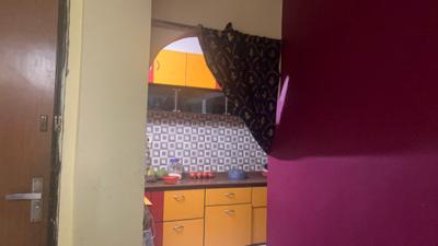 Kitchen Image of 780 Sq.ft 2 BHK Apartment / Flat for sale in Topsia Kolkata for Rs. 3500000