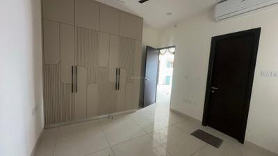 Bedroom Image of 1733 Sq.ft 3 BHK Apartment / Flat for rent in Aparna Zenon, Puppalaguda Hyderabad for Rs. 75000