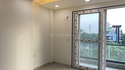 Bedroom Image of 1350 Sq.ft 4 BHK Builder Floor for sale in Sector 17 Dwarka New Delhi for Rs. 33000000