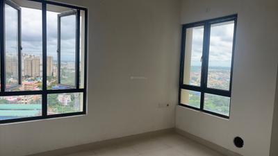 Bedroom Image of 1000 Sq.ft 3 BHK Apartment / Flat for sale in Unimark Lakewood Estate, New Garia Kolkata for Rs. 11600000