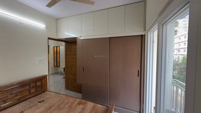 Bedroom Image of 700 Sq.ft 2 BHK Apartment / Flat for rent in HBR Layout Bengaluru for Rs. 25000