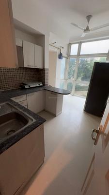 Kitchen Image of 1350 Sq.ft 2 BHK Apartment / Flat for sale in Jaypee Pavilion Court Royale, Sector 128 Noida for Rs. 13500000