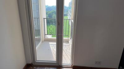 Bedroom Image of 1022 Sq.ft 2 BHK Builder Floor for rent in Signature Global Park 4 And 5, Sector 36 Sohna for Rs. 24000
