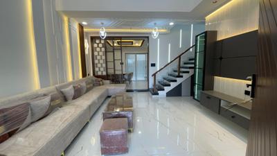 Living Room Image of 2800 Sq.ft 4 BHK Independent House for sale in Mahalakshmi Nagar Indore for Rs. 21100000